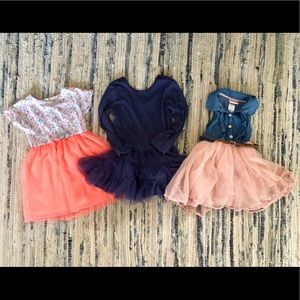 Tutu Dress Bundle
